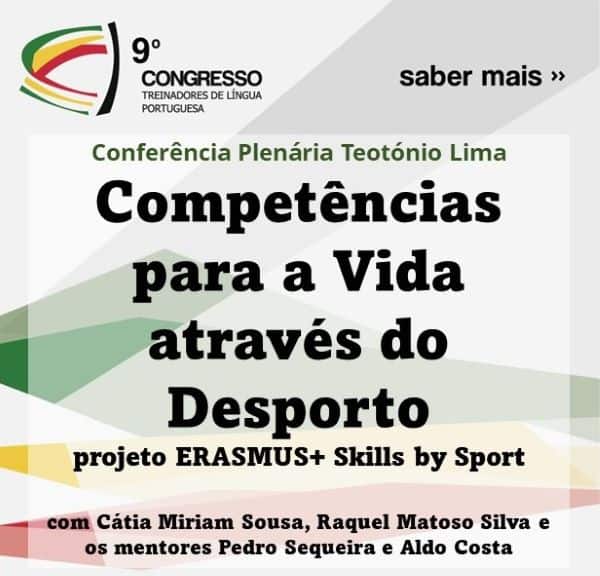 Multiplier Event in the Portuguese National Congress of Coaches