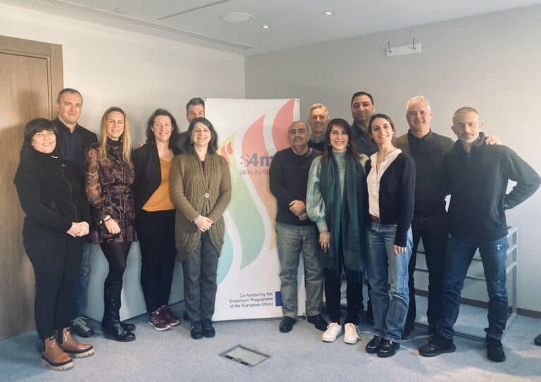 SbS4MED had its 4th Transnational Project Meeting