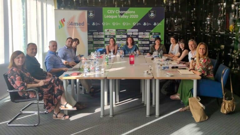 SbS4MED had its 3rd Transnational Project Meeting